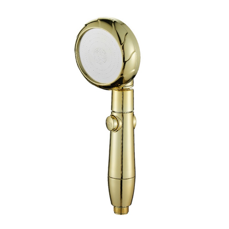 Gro Kepala Shower Genggam Tekanan Tinggi 3 Gigi Untuk Interface 4 Titik