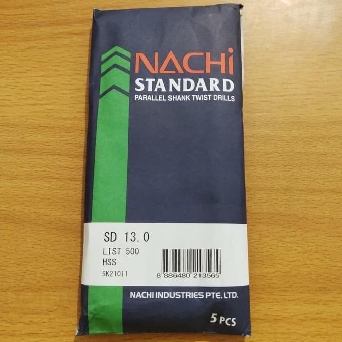 Mata bor nachi 13 mm / Mata bor besi / Mata bor 13 mm murah