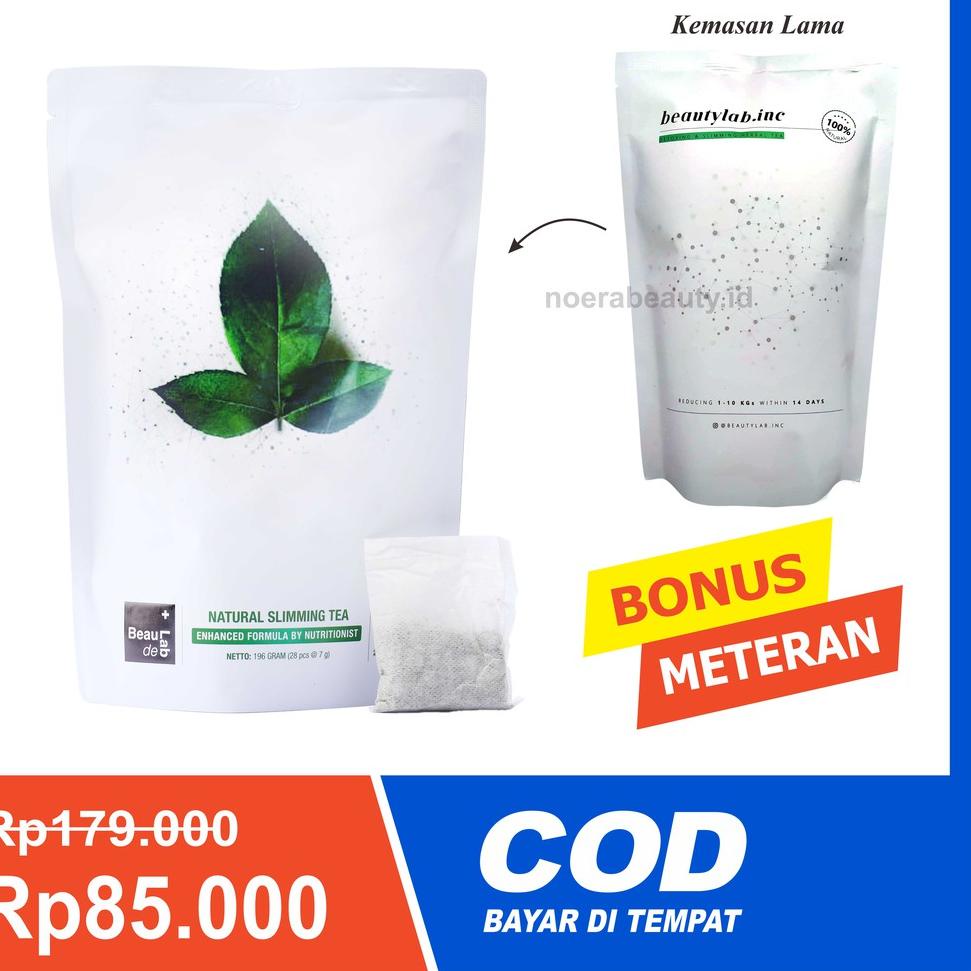 ☆ 🟥 READY 🟥 Beautylab inc Tea - Teh Beautylabinc Slimming Detox Tea beaudelab Diet Original ➯