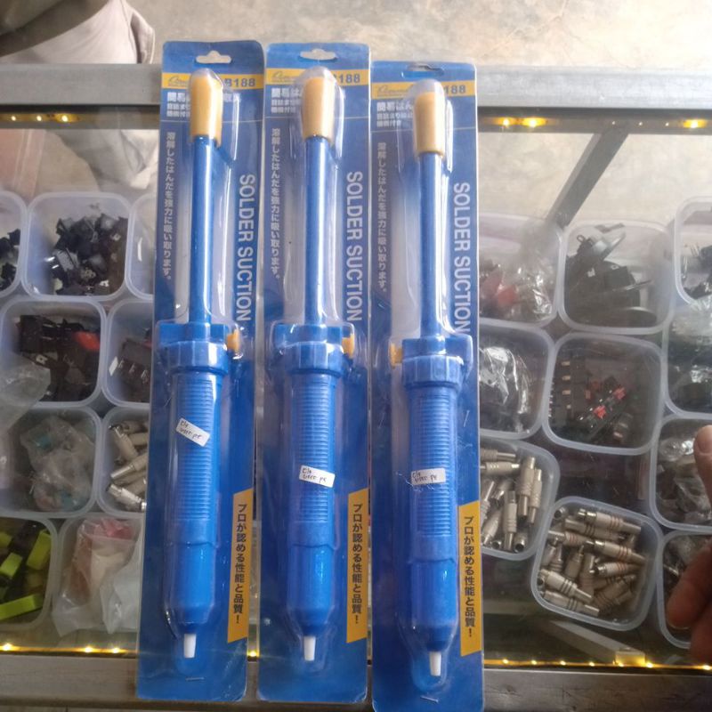 Sedotan timah solder Sedotan timah ukuran jumbo