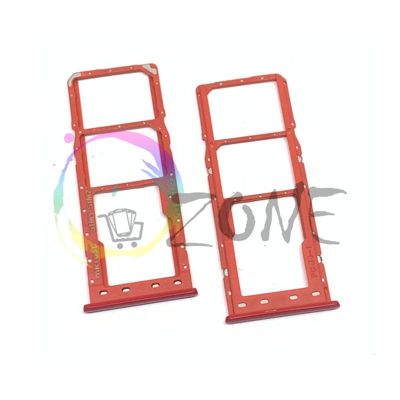 SIMTRAY - TEMPAT SIMCARD SAMSUNG A20 A205 - A30 A305 - A50 A505