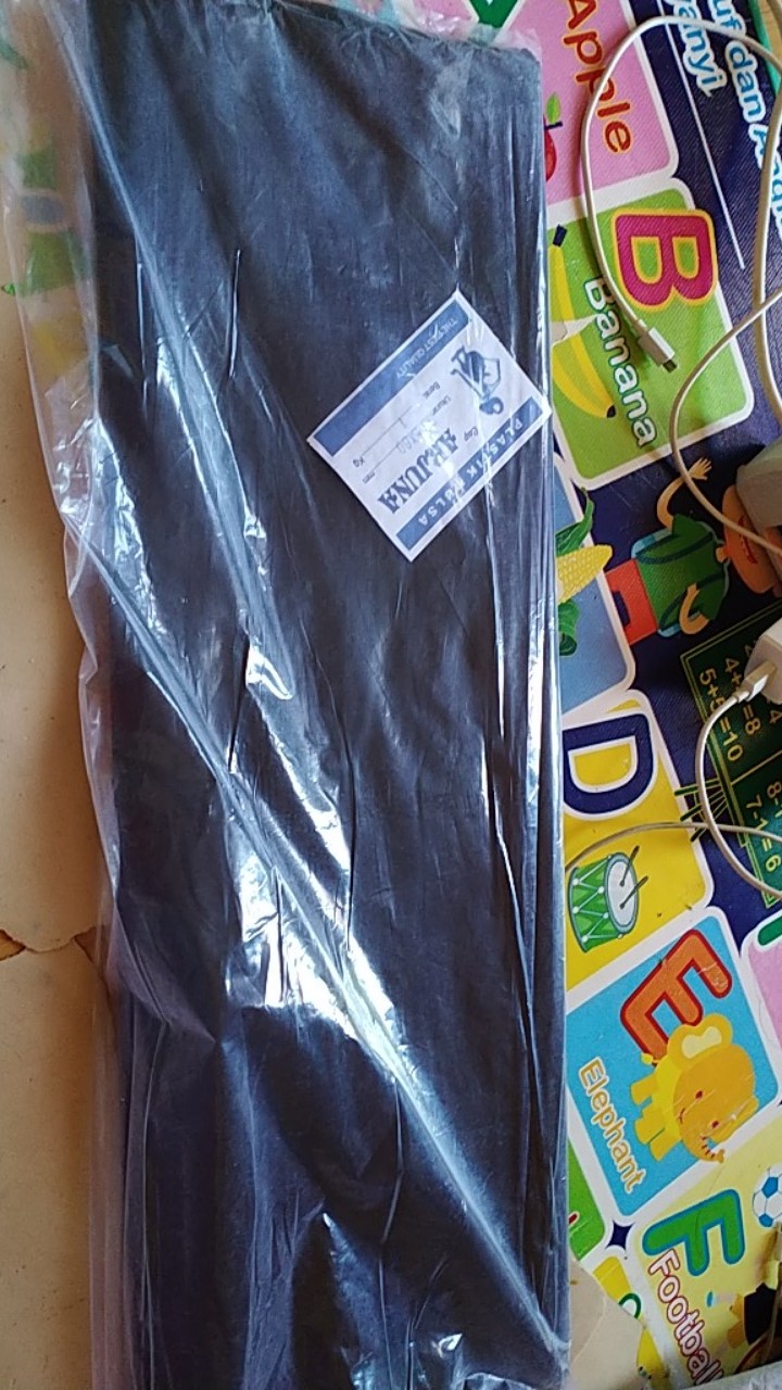 Plastik Mulsa Hitam Perak Lebar 120cm Tebal 0.03mm