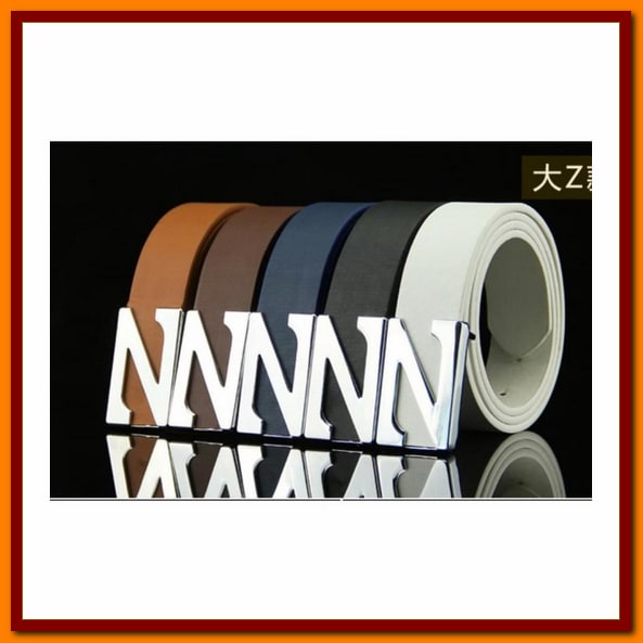 Ikat Pinggang/Sabuk/Gesper/Belt Tactical Pria Dewasa Metal Buckle Tali Ikat Pinggang Impor Pria N E