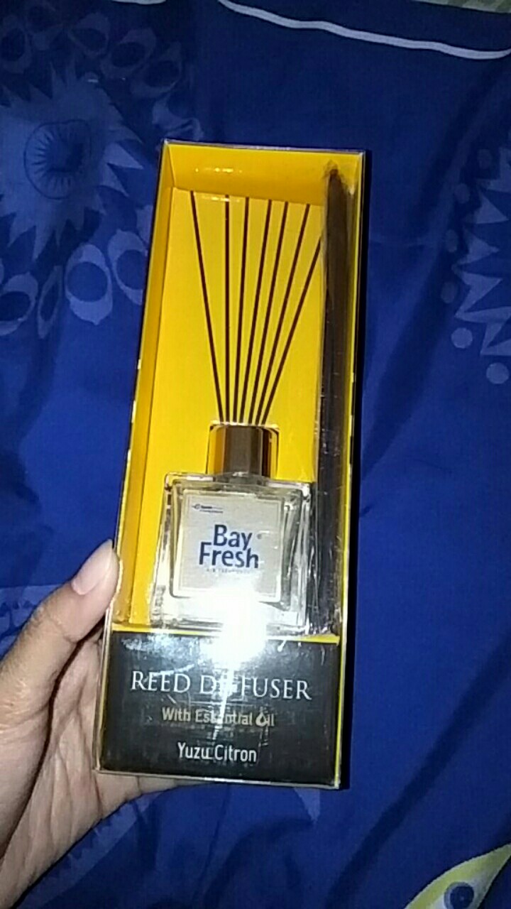 Bayfresh Reed Diffuser Regular 30ml