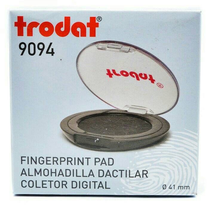 

Menyurat-Surat- Fingerprint Pad Trodat 9094 Black -Surat-Menyurat.