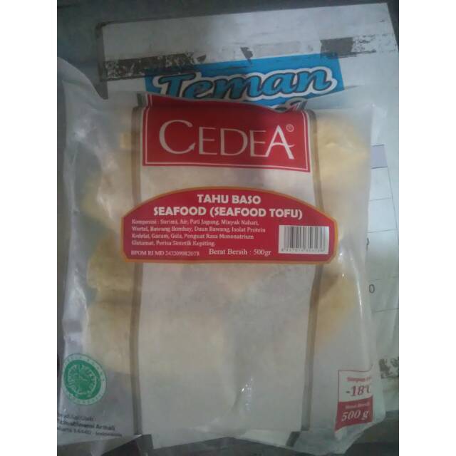 

Cedea baso tahu