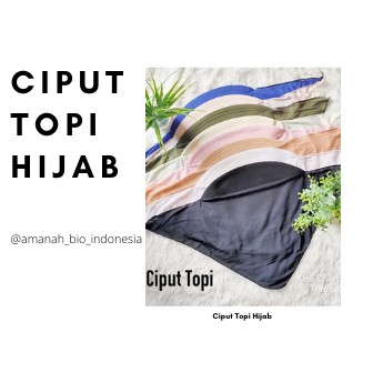 CIPUT TOPI HIJAB ORIGINAL/ TORBUS GONTOR/ CIPUT SANTRIWATI/ DALEMAN KERUDUNG/ KERUDUNG SANTRIWATI