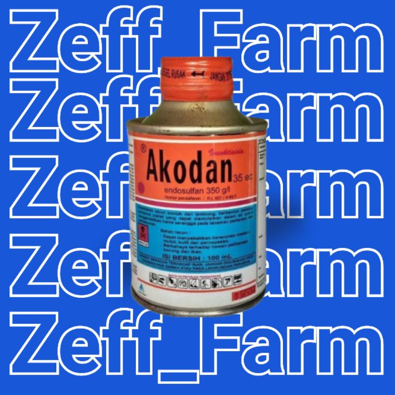 Insektisida Akodan 100ml