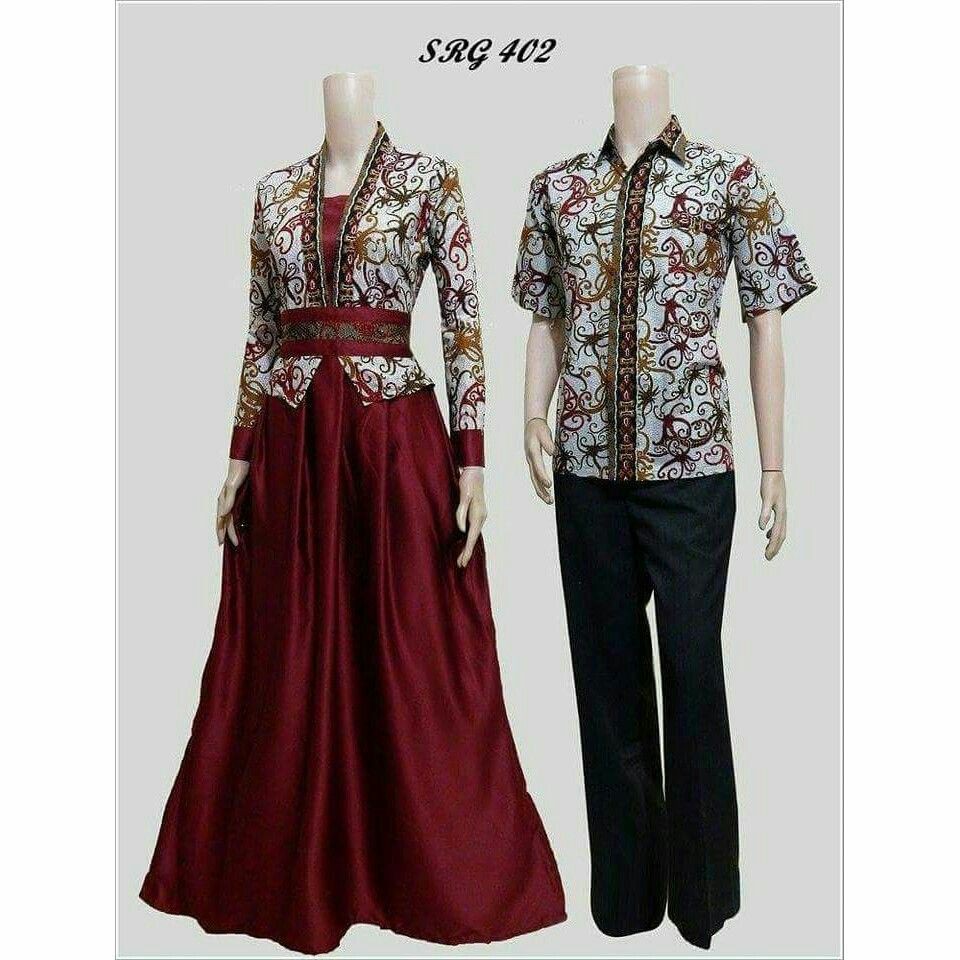 GROSIR BATIK, BATIK PEKALONGAN,COUPLE