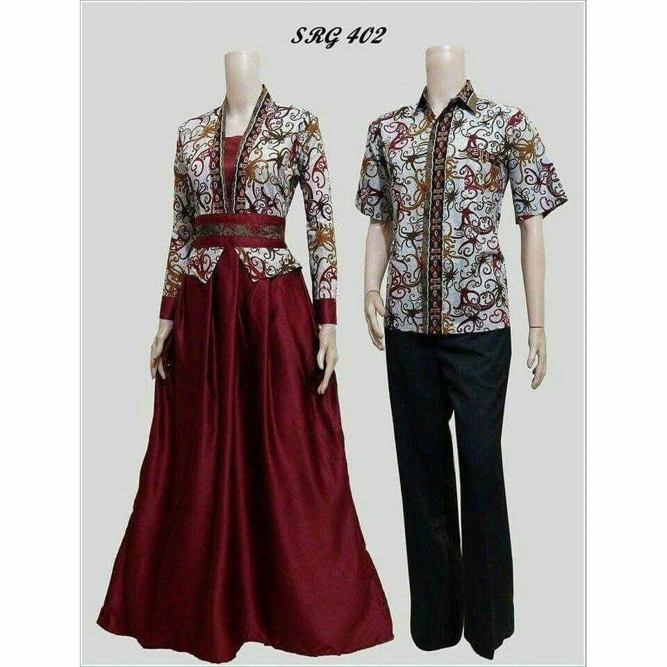 GROSIR BATIK, BATIK PEKALONGAN,COUPLE