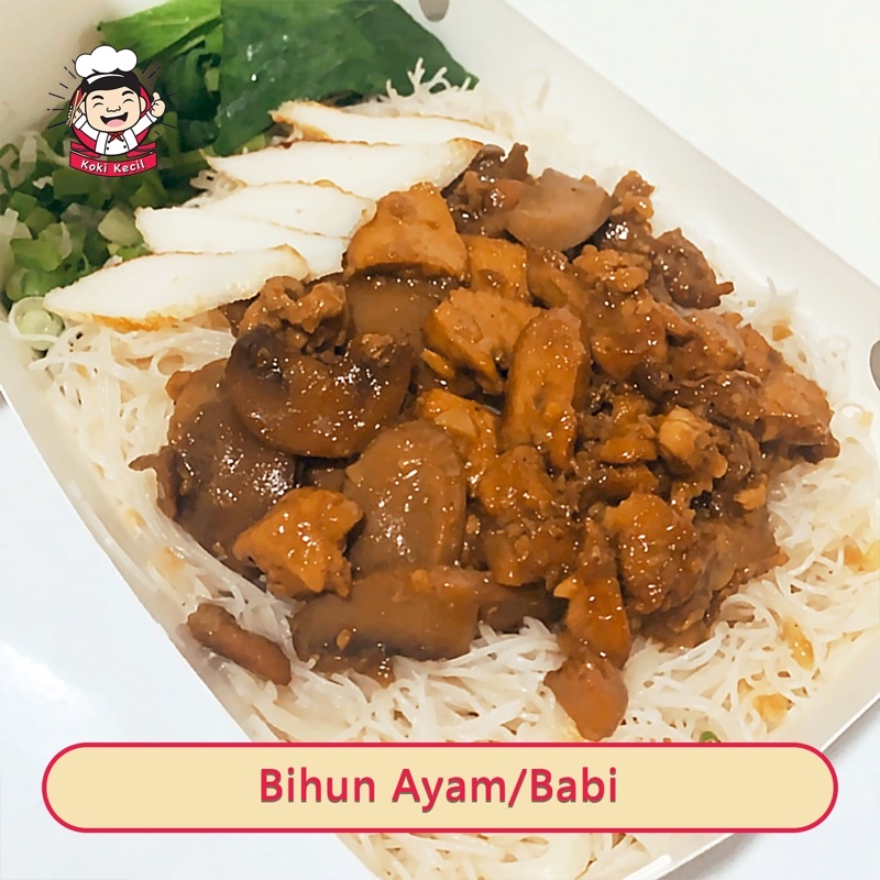 

BIHUN AYAM / BABI