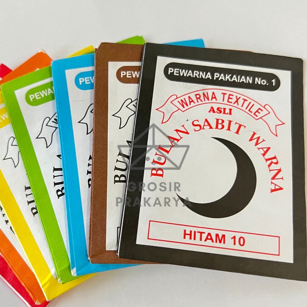 Wantex Merk Bulan Sabit Produk Lokal Bahan Tekstil Textile Warna Warni Pewarna Kain Grosir DIY Tie Dye Sumbo Jumput Wenter Komplit Bahan Katun Kanvas Corduroy Pewarna Jeans Ikat Celup Serbuk Wantek Bubuk Best Seller Warna Pekat Grosir Prakarya Malang