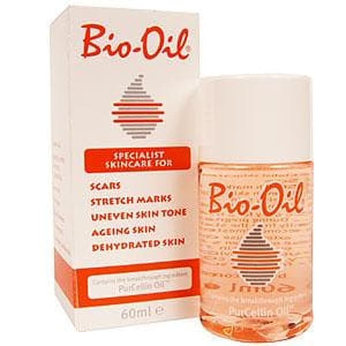 Bio Oil Penghilang Scar Streachmark | BioOil Original | Bio-Oil 60ml Asli Ori