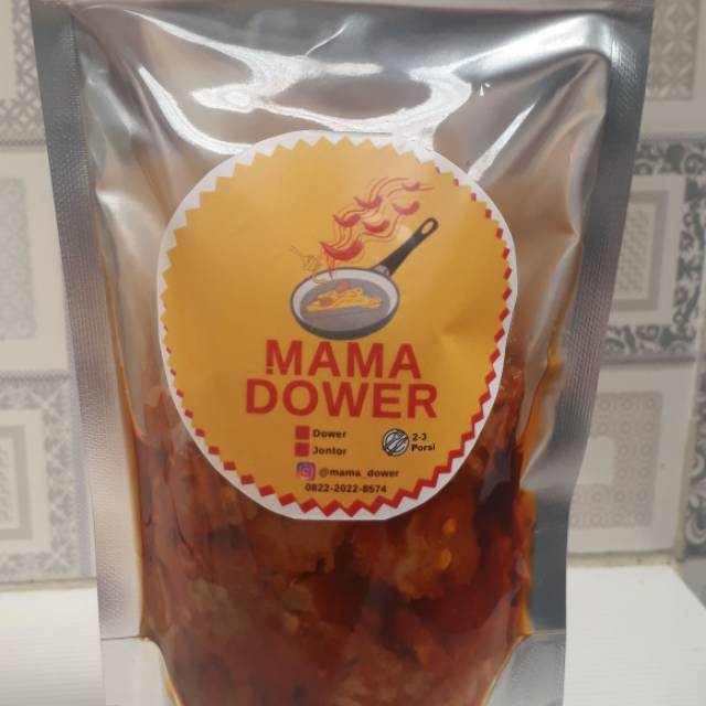 

Mama Dower