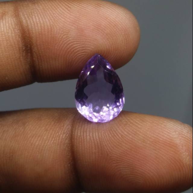 Natural Amethyst Ungu Brazil HQ Batu Kecubung Ungu Brasil HQ