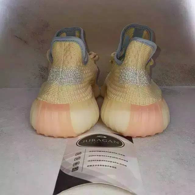 Ad*das Yeezy Boost 350 V2 &quot;Linen&quot;