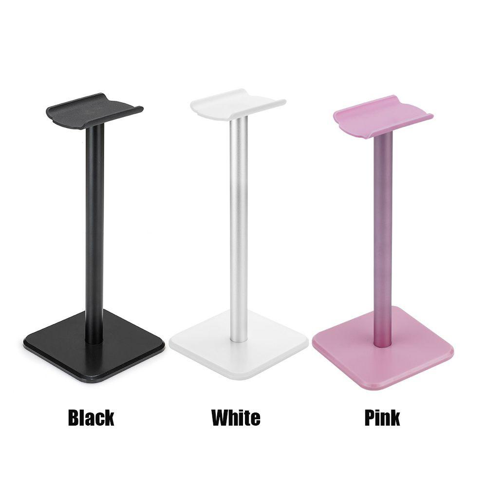 POPULAR Populer Headphone Stand Universal Rak Penyangga Bar Hanger