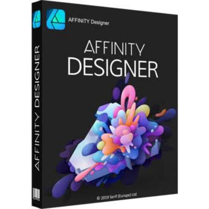Serif Affinity Designer 2020 Full Lifetime