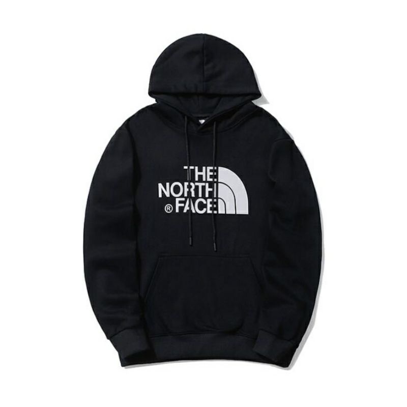 (S - 6XL) Hoodie THE NORTH FACE Jaket Jumper Bigsize Jumbo UNISEX TNF Sweater Sweatshirt