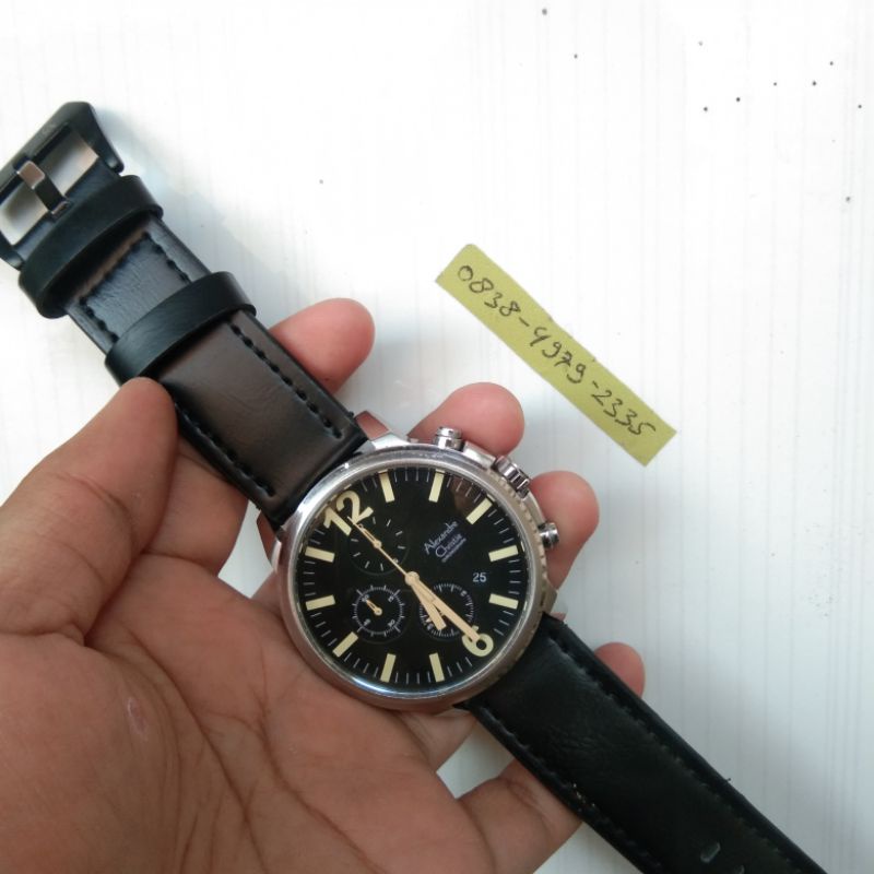 Jam Ac6267Mc Second Pesanan Mas Hari