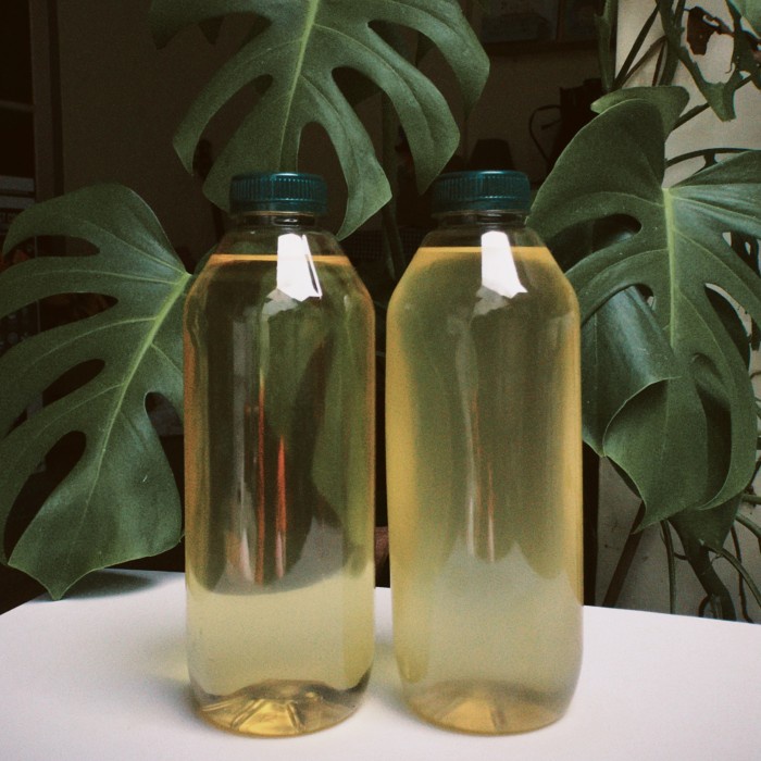 

Minyak Klapa Jiwo 1 Liter