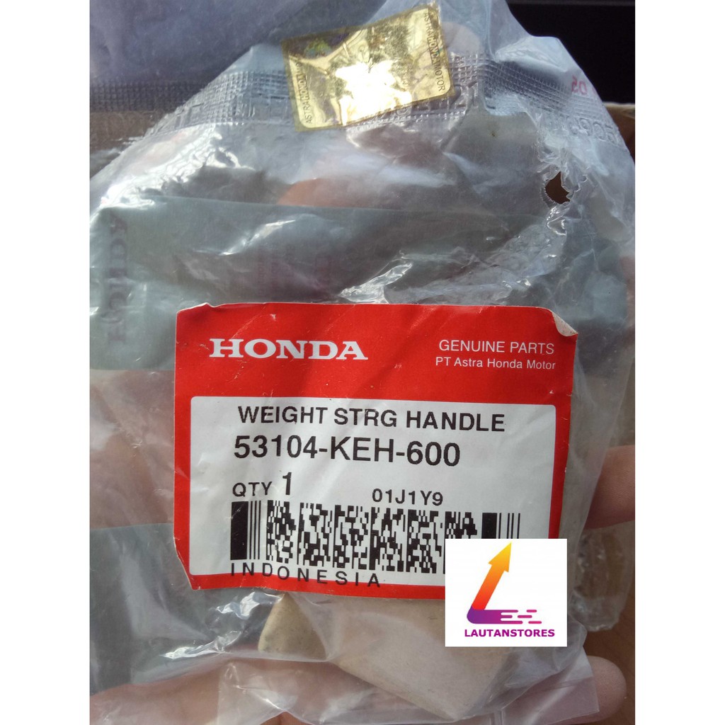 53104-KEH-600 Balancer Stang Jalu Stang Pentolan Stang Megapro 2006 - 2009 Primus