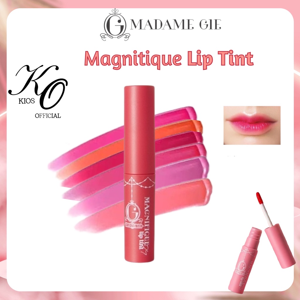 Madame Gie Magnifique Lip Tint