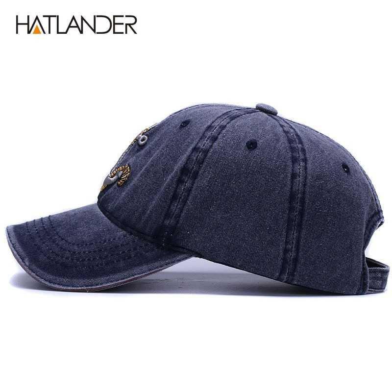 HATLANDER Topi Baseball Cap Hat 3D Embroidery - SU-SBC5006 [Hitam]