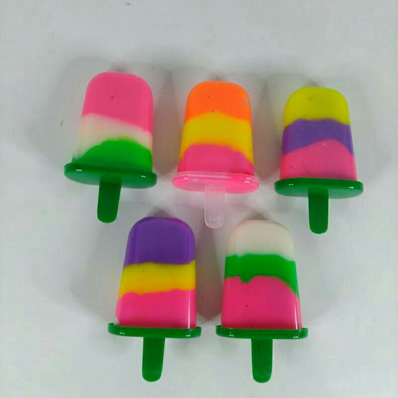 SLIME Mainan Anak Slime Ice Cream Dan Lolipop