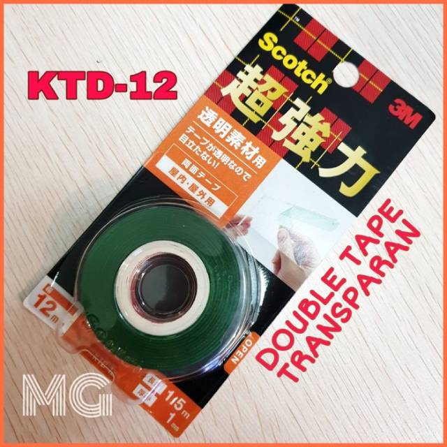 Scotch 3M double tape