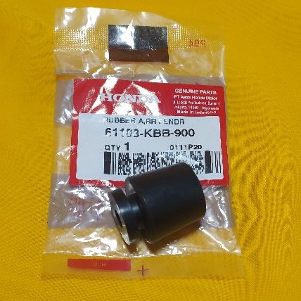 KARET KERUCUT HONDA TIGER ORIGINAL AHM 61103KBB900
