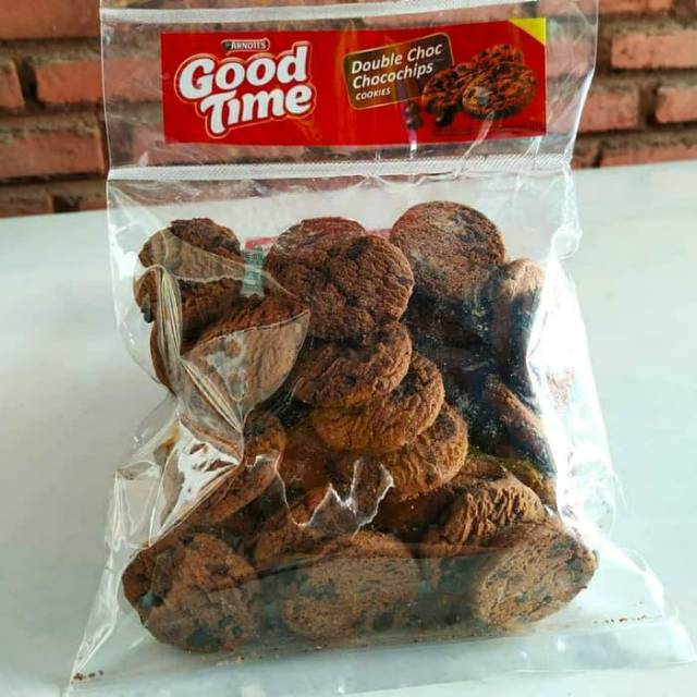 

biskuit Good time 250gr snack kiloan original best seller jajan kiloan goodtime