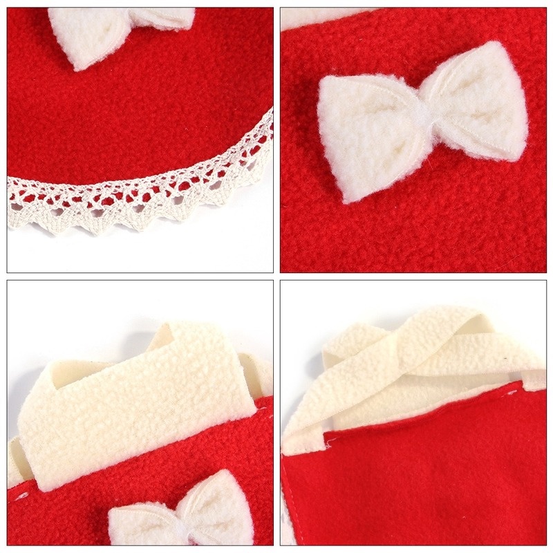 ★〓YUFeiPet〓★Lovely Small Pet Hamster  Small Squirrel Mini Pet  Clothes Multi Colors Bowtie