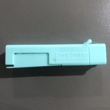 Zero Contact Touch Tool, Alat Bantu Buka Pintu / Tekan Lift