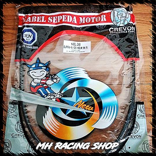 KABEL GAS SUPRA X 125 FI HELM IN - KABEL GAS SUPRA X 125 Fi HELM IN