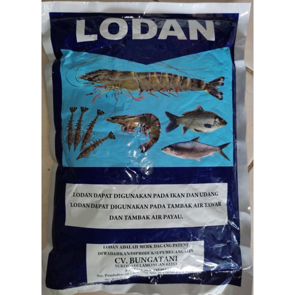 LODAN PREBIOTIK IKAN DAN UDANG