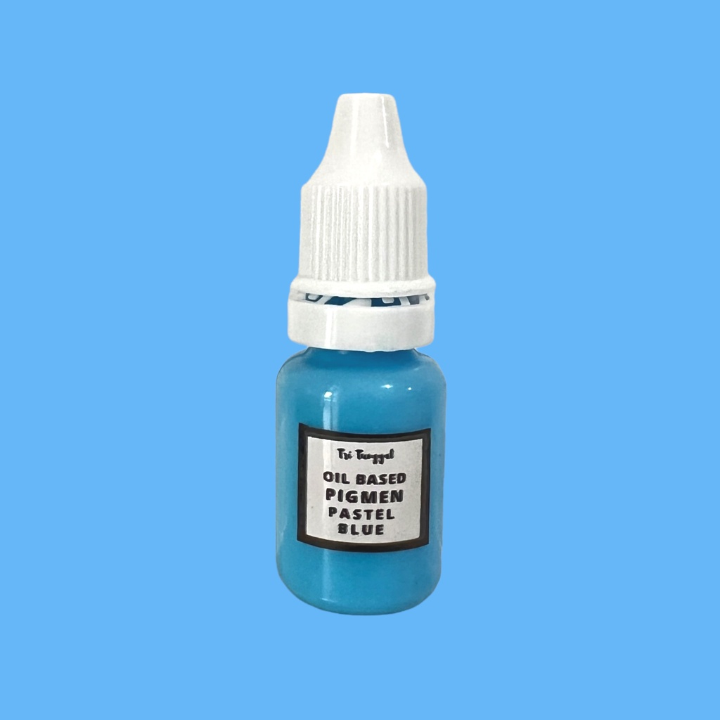 Paket Pigmen Oil 15gr Isi 6pcs Pastel Pigmen Resin Warna PastelPewarna Sablon Clay Pigment Color Bundle Stabilo Slime Clay Waterbased Tie Dye Pigment Cat Warna Warni Air Cair Liquid Cat Paint Kerajinan Prakarya Art Malang