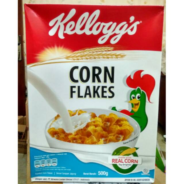 Kelloggs Corn Flakes 500 gr