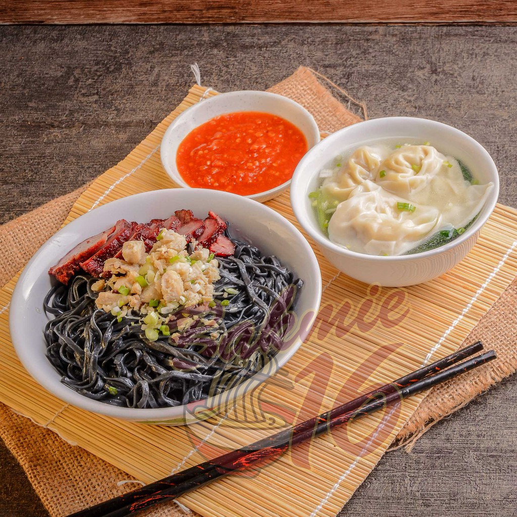 

Mie Yamien Toping Pangsit Rebus Frozen Food Homepack