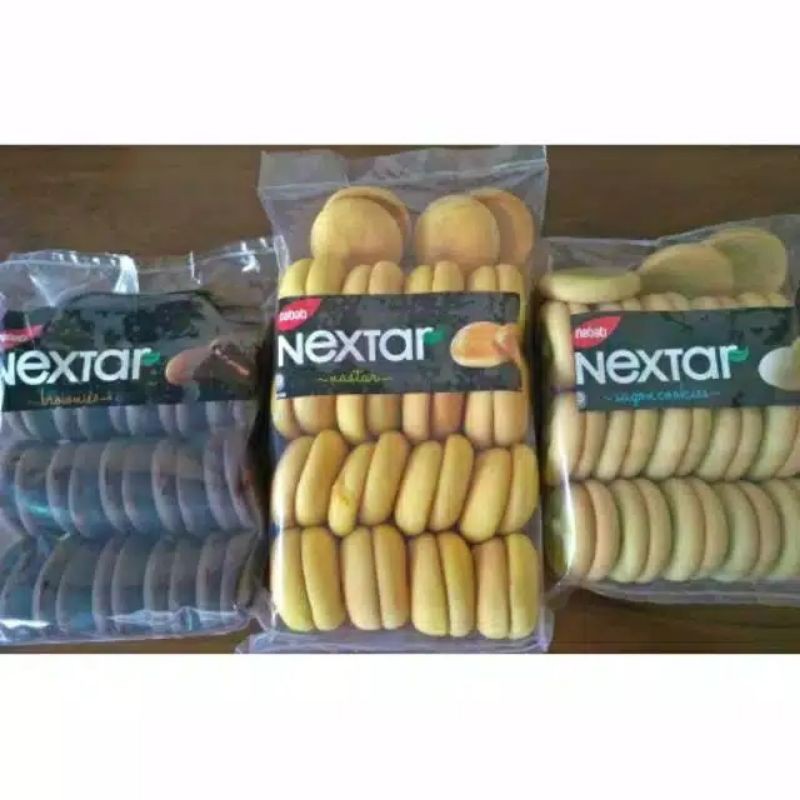

Cookies kiloan NEXT Nastar/Brownis/Strow/Sagon 250gr