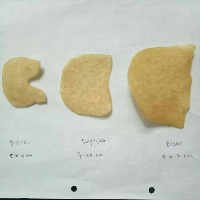 

Kerupuk udang SUPER