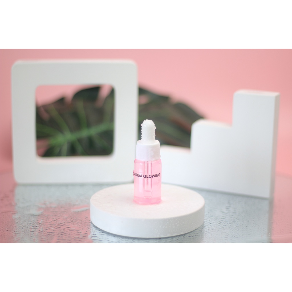 Serum Glowing Pink 10ml Original