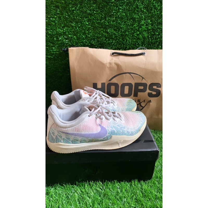 NIKE KOBE MAMBA RAGE MULTICOLOR (SECOND)