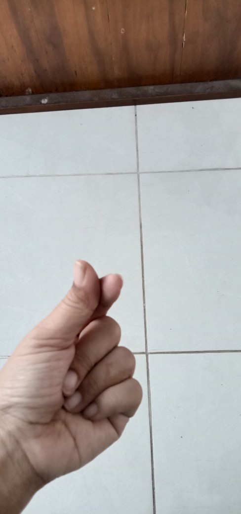 Batik Solo Batik Jamu Gendong Hitam Tumpal Merah Sks