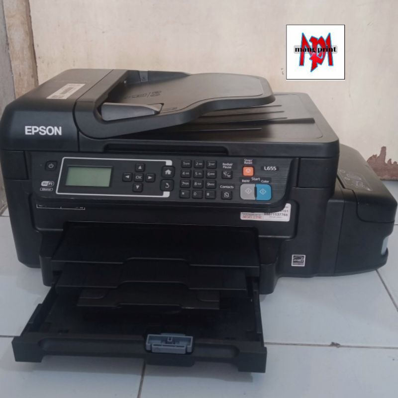 PRINTER EPSON L655 wifi