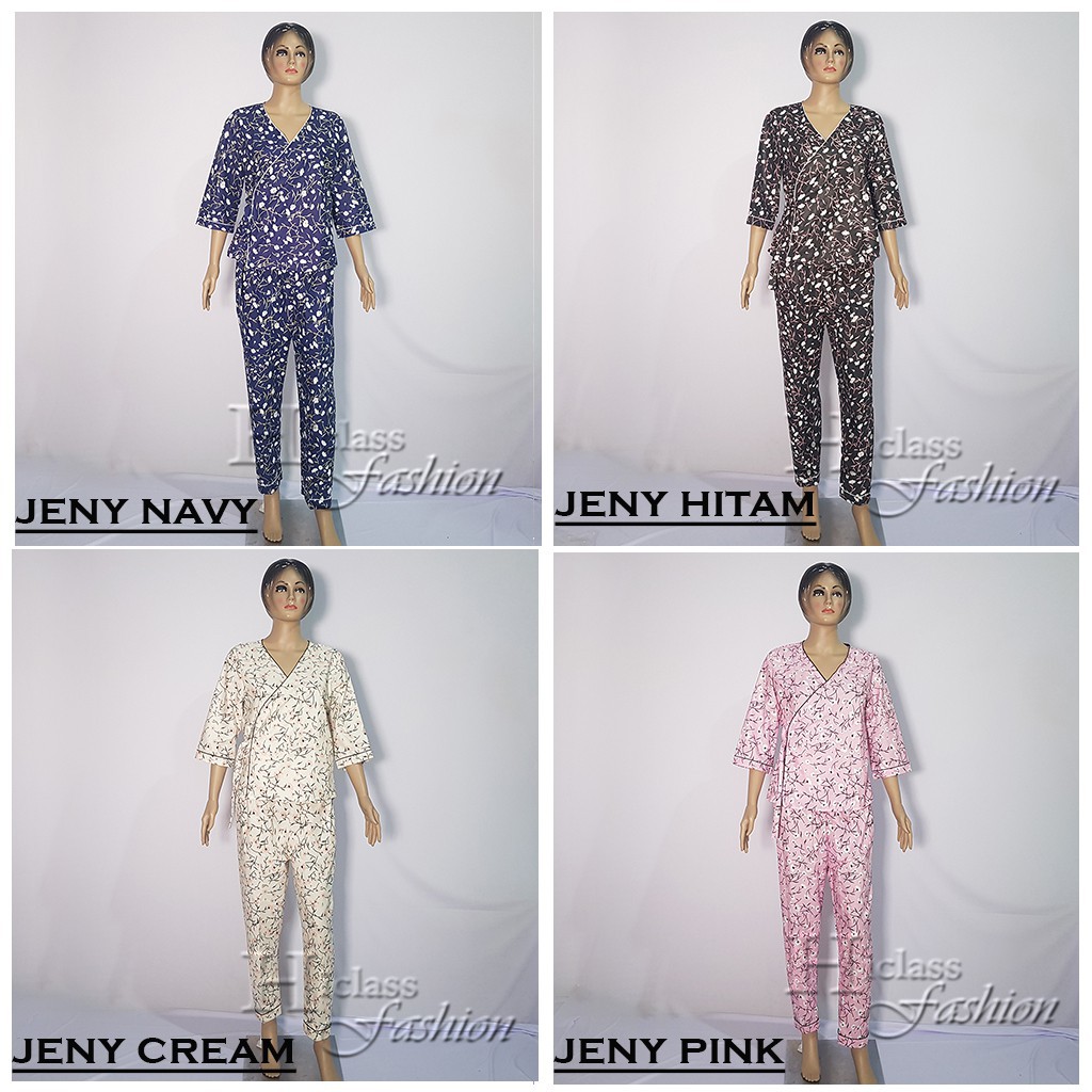 BAJU TIDUR ANAK DEWASA COWOK CEWEK KKIK / KIMONO PIYAMA DEWASA Katun Jepang Flower Series