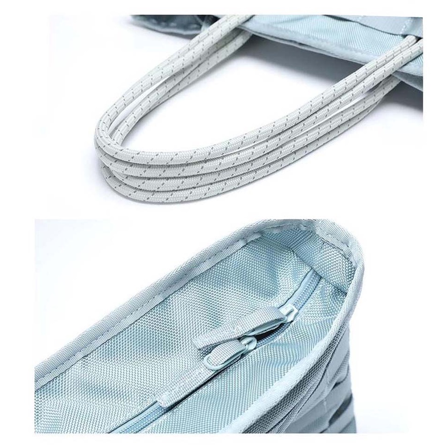 Tas Laptop Jinjing Rope Extra Safety Compartment 13 14 15 16inch