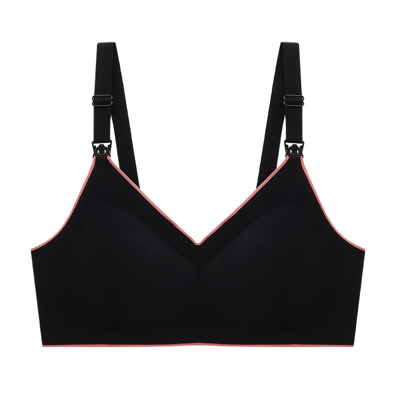 HEYMOMMY.ID - Bra Menyusui Comfy ••|Maternity bra Nursing Bra Breastfeeding