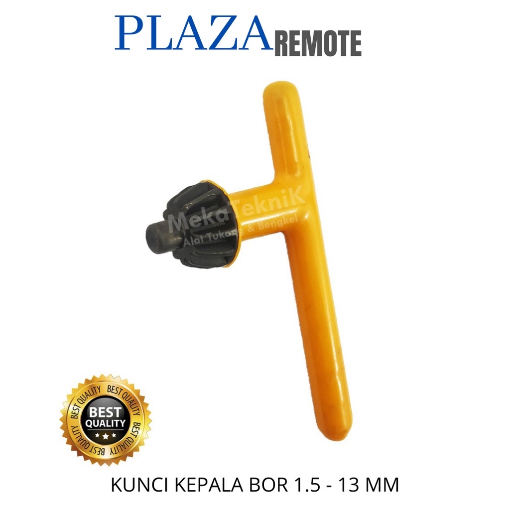 KUNCI BOR 13MM / KUNCI KEPALA BOR 13 MM / PENGUNCI KEPALA BOR