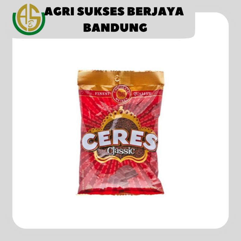 

Ceres Classic Merah Meses - 225 Gram